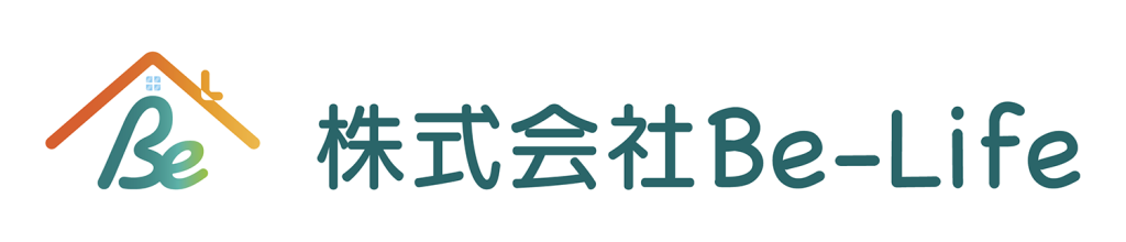 株式会社Be-Lifeロゴマーク